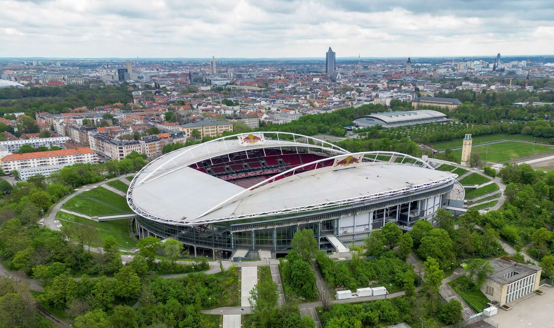 Leipzig Stadium